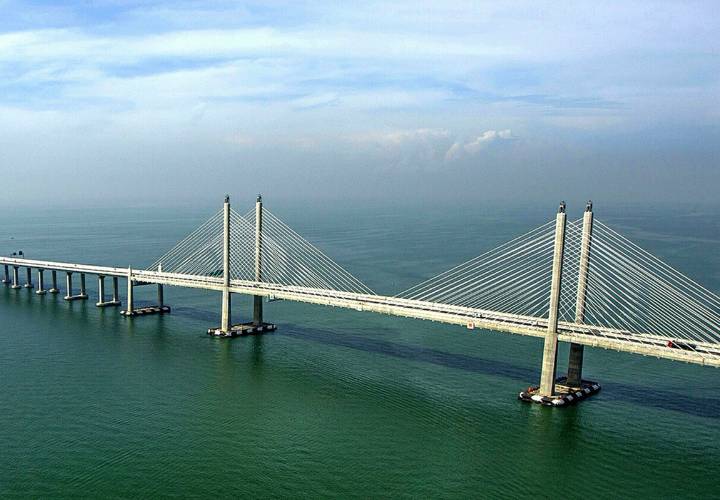 jambatan pulau pinang