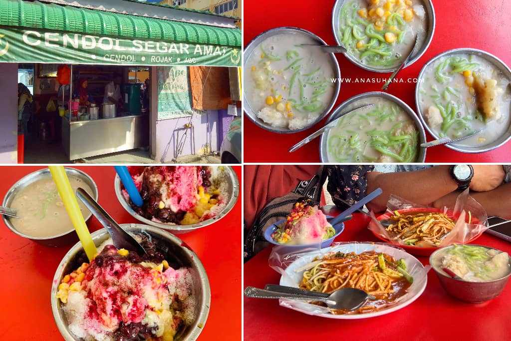 kedai cendol sedap di segamat (1)