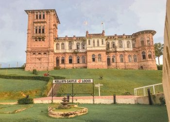 tempat menarik di batu gajah