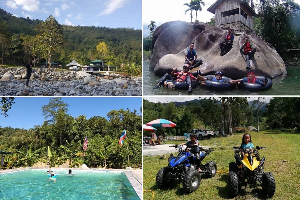kilombun homestay