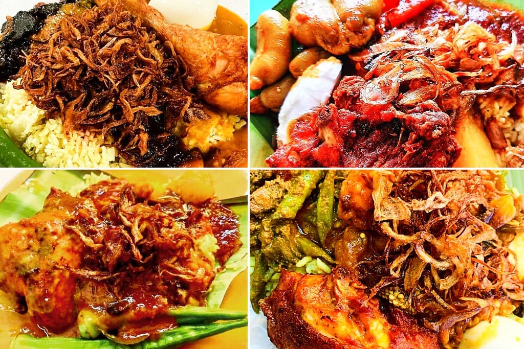 Tempat menarik bayan lepas - nasi dalca bayan lepas
