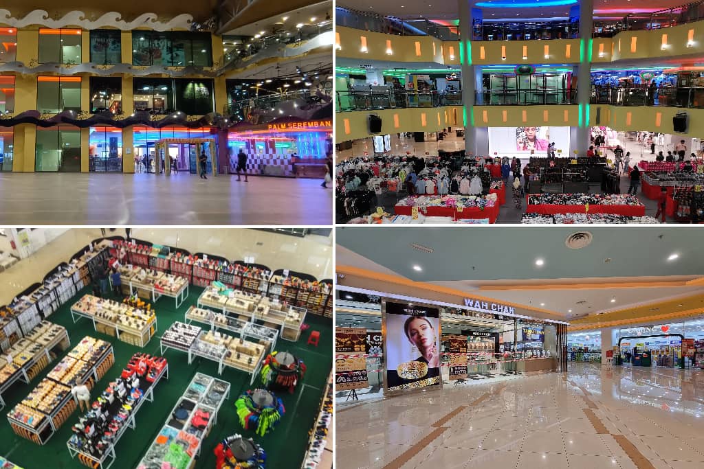 palm mall seremban