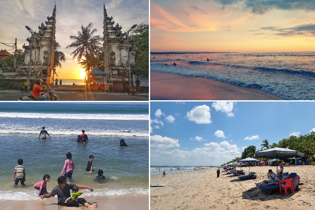 pantai yang cantik di indonesia