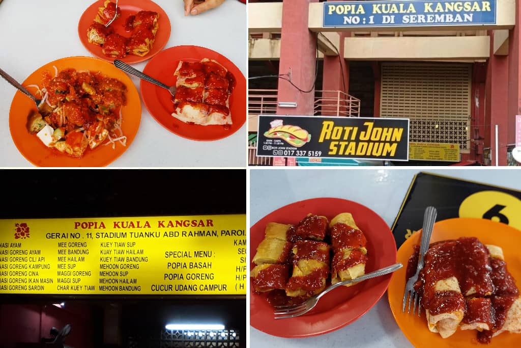 popia kuala kangsar yang sedap di seremban
