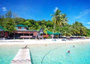 tempat menarik di pulau perhentian