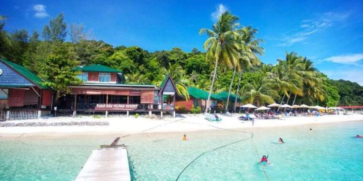 tempat menarik di pulau perhentian