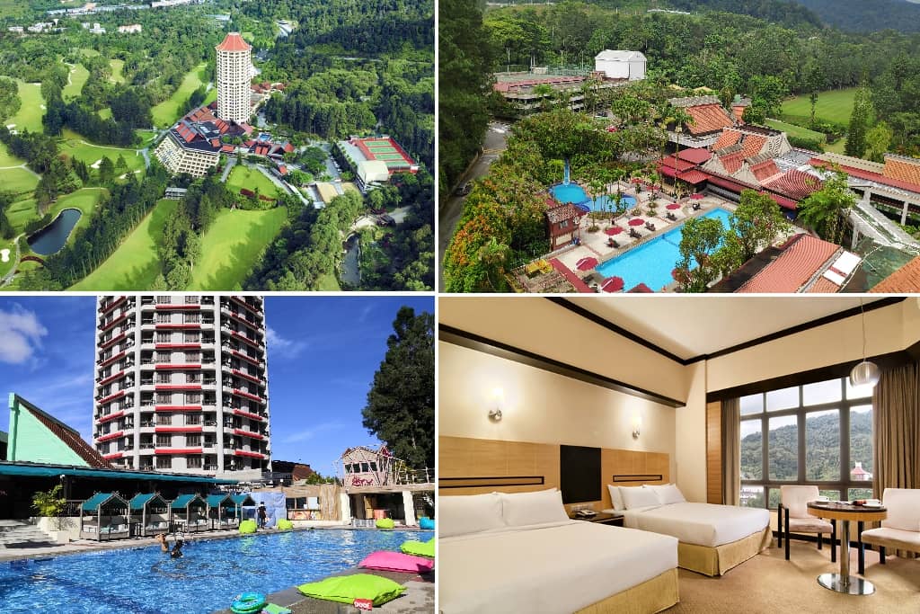resort world awana