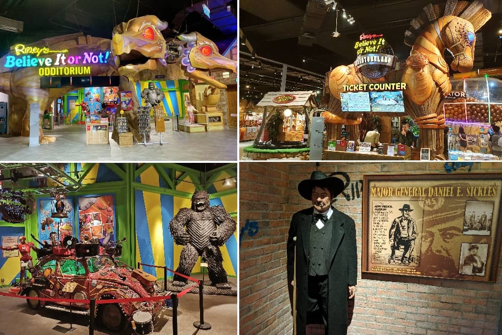 ripley's adventureland