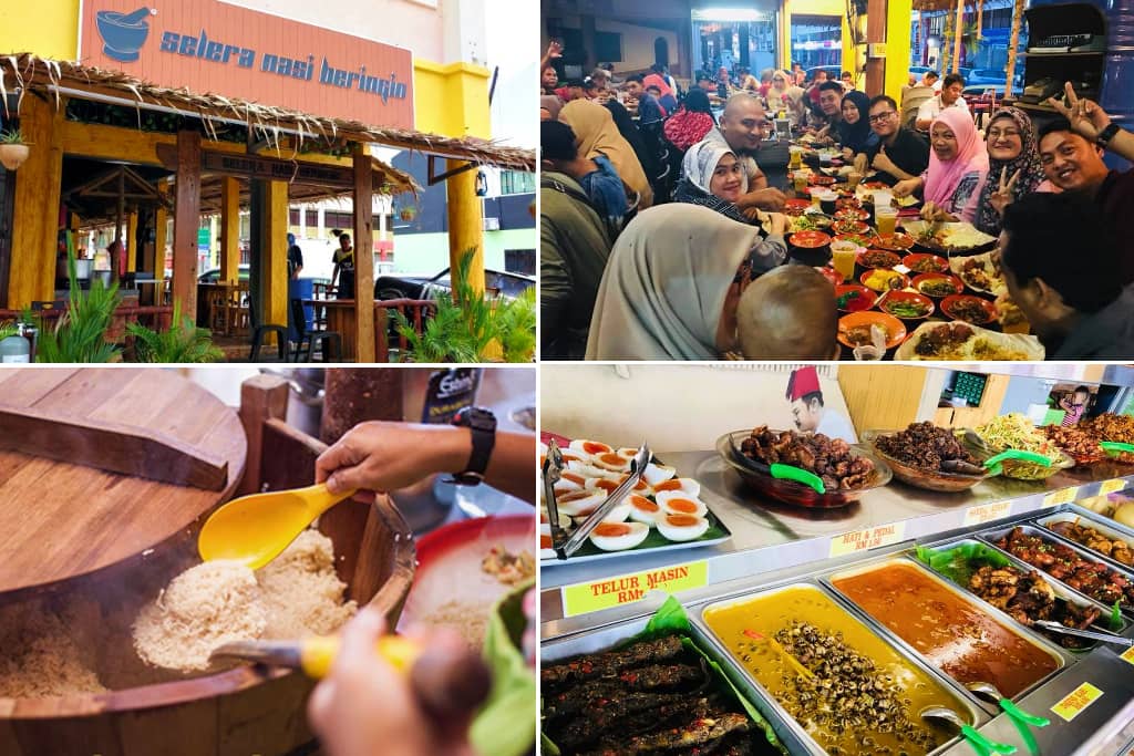 selera nasi beringin
