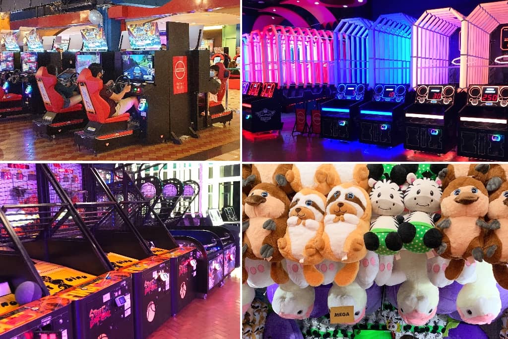 spot hangout bersama rakan di genting