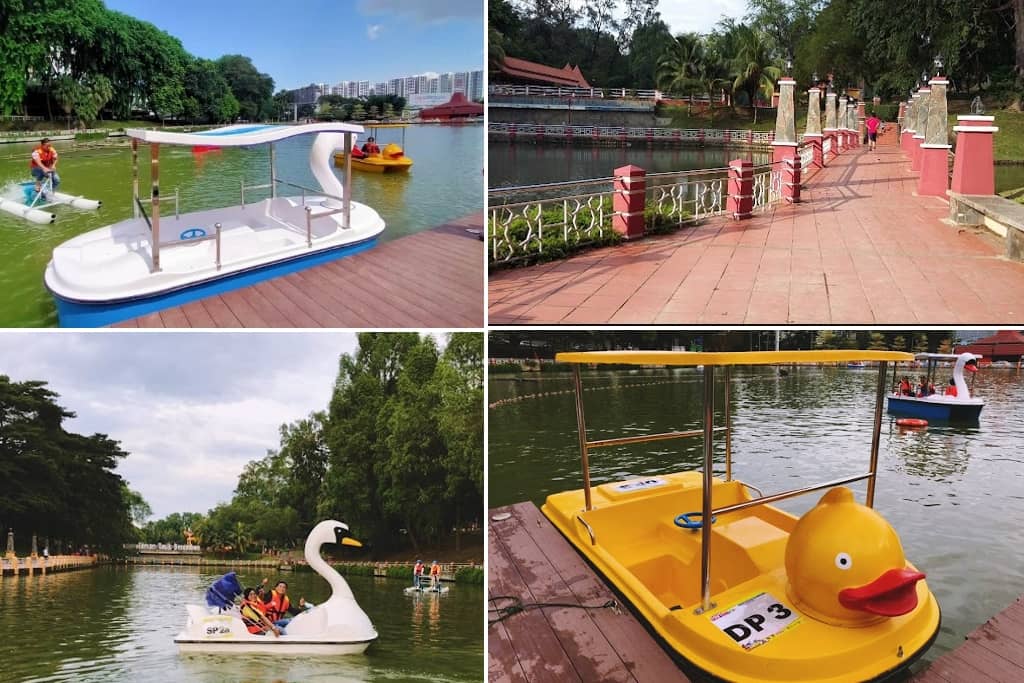 taman tasik seremban