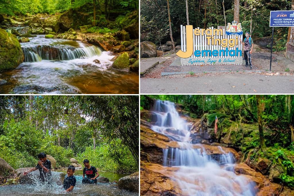 tempat mandi menarik di segamat (1)