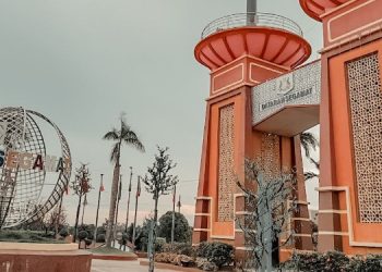tempat menarik segamat yang best