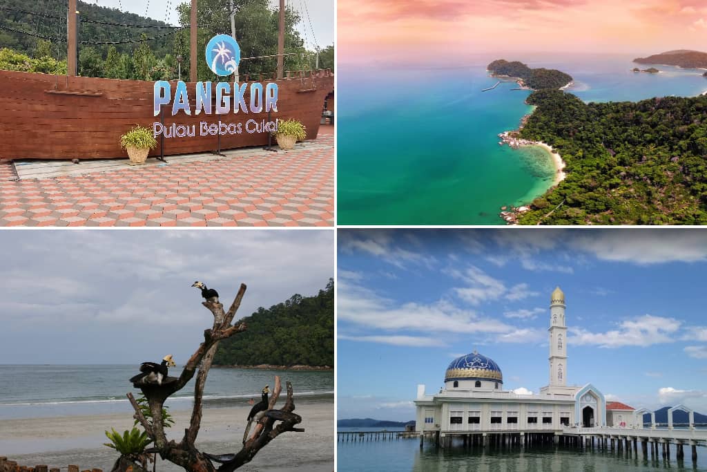pulau cantik di manjung perak