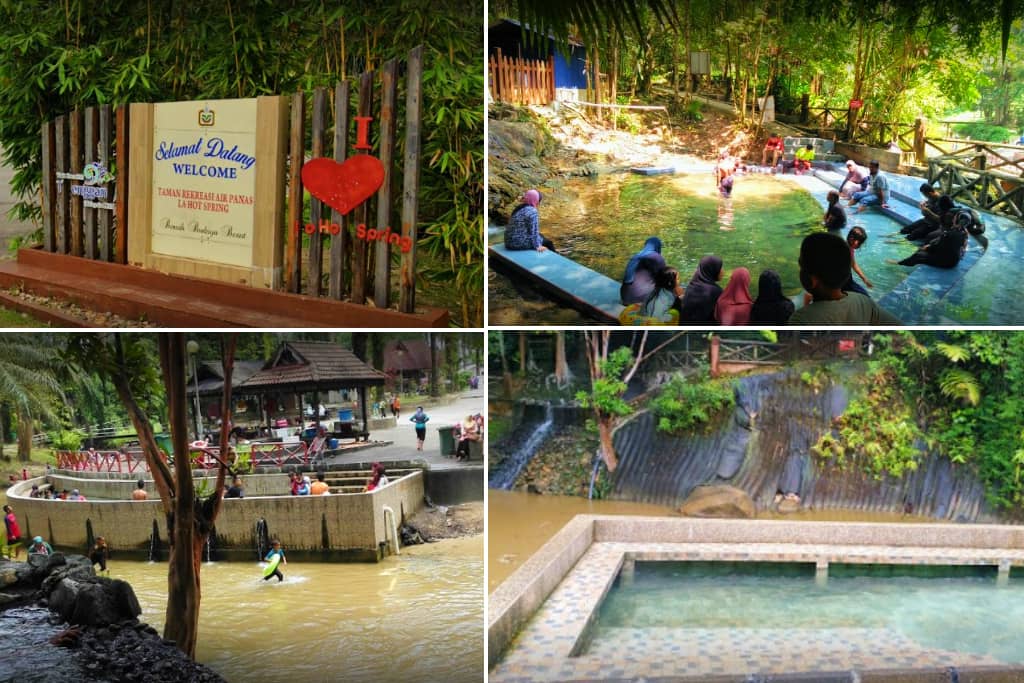 Air Panas La Hot Spring