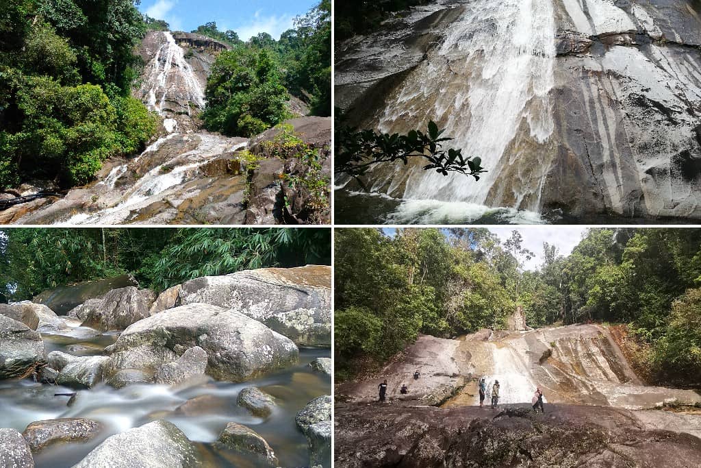 Air Terjun Jelawang