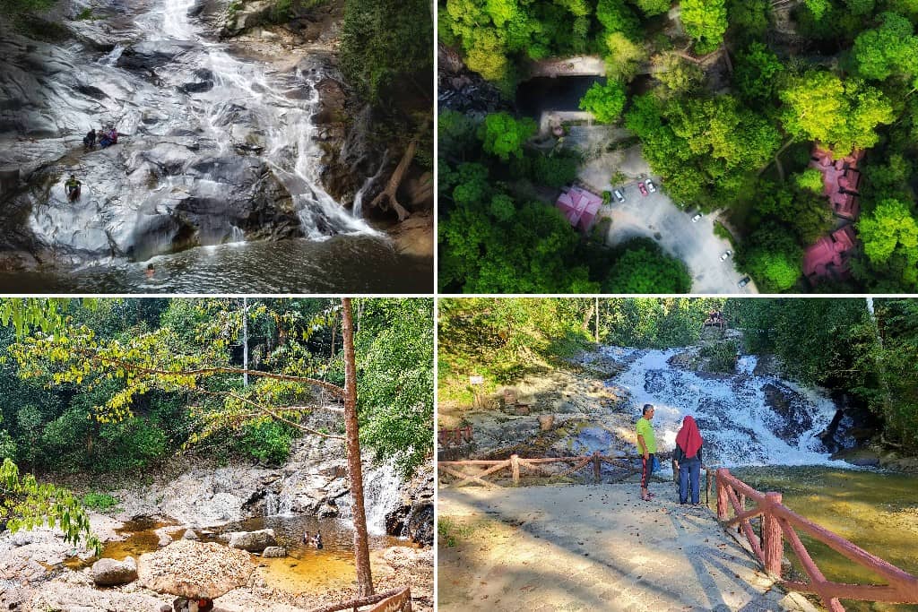 Air Terjun Lata Bayu