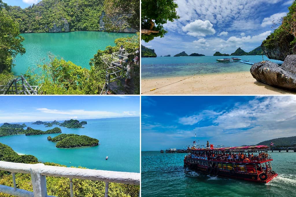 Ang Thong Marine Park