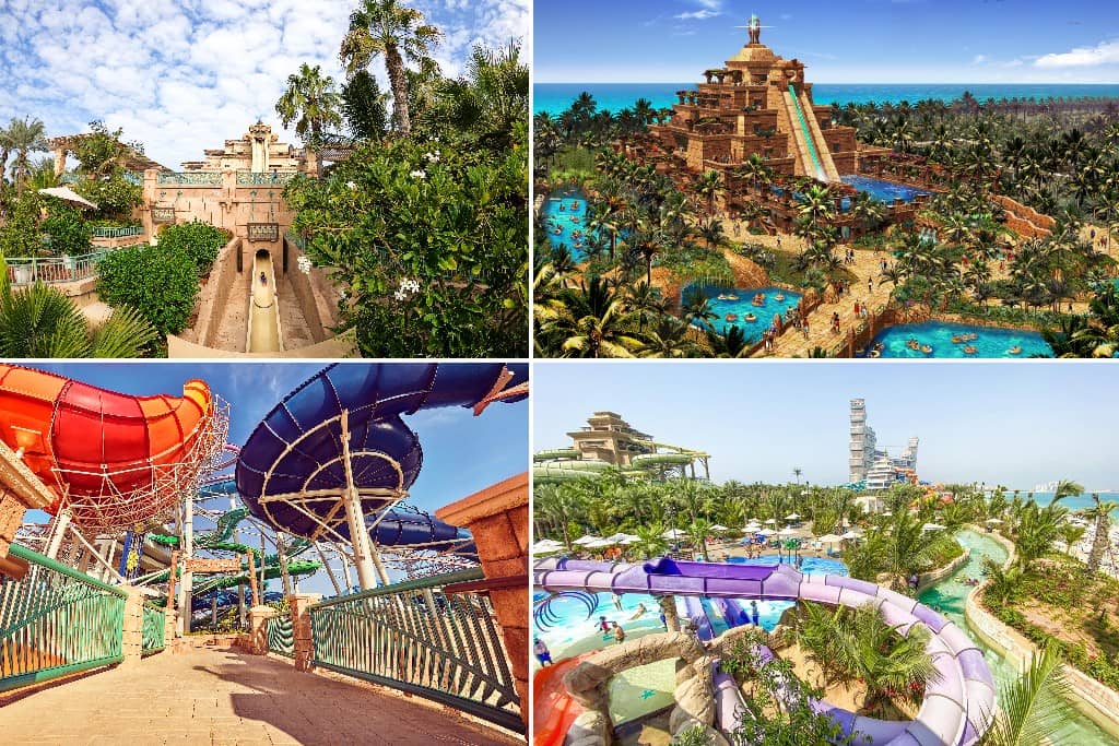 Aquaventure Waterpark