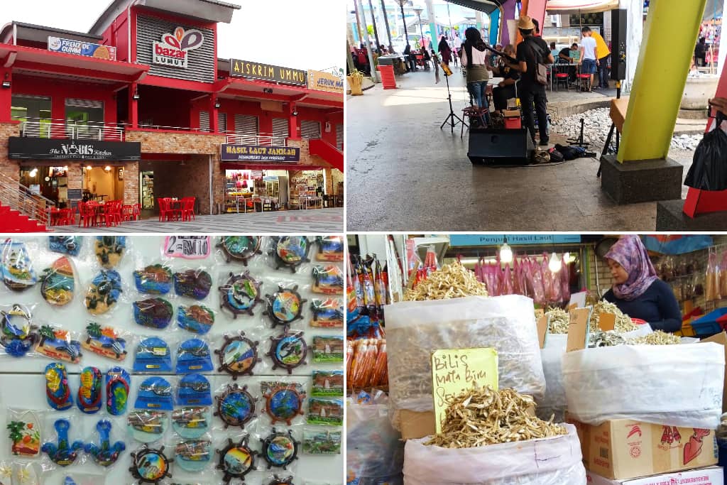 bazaar lumut di manjung perak