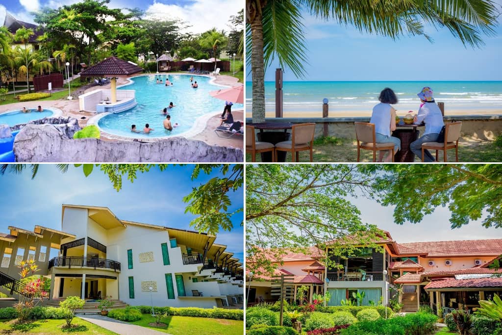Beringgis Beach Resort (1)