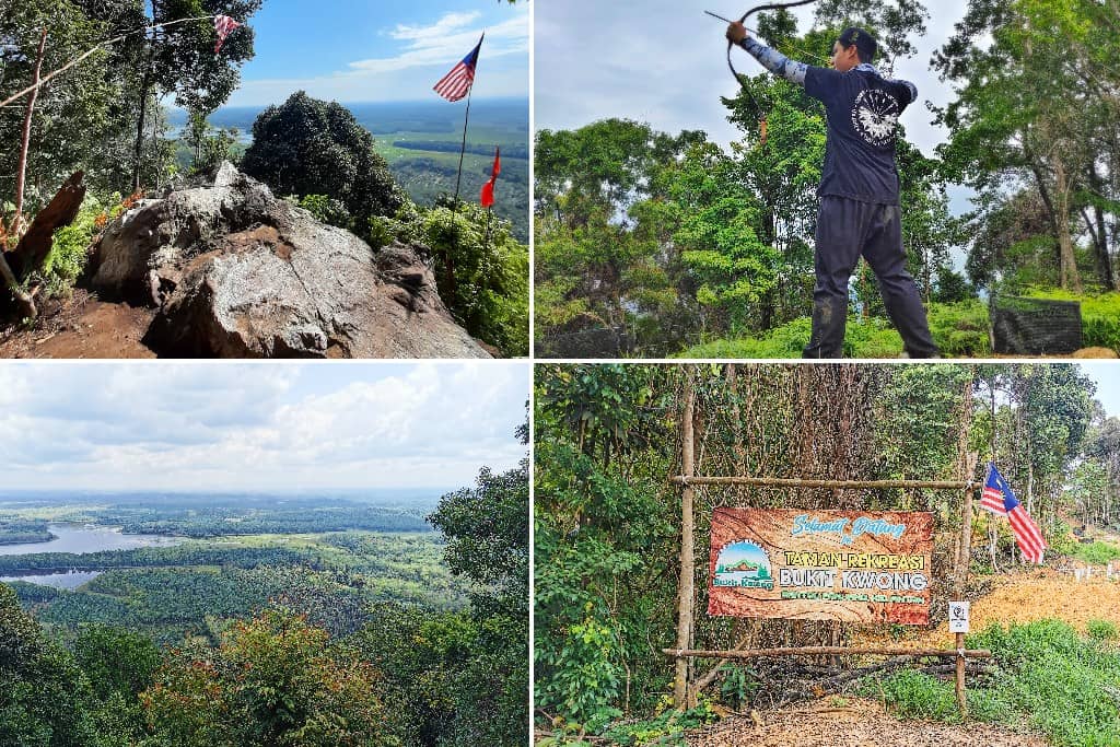 Bukit Kwong