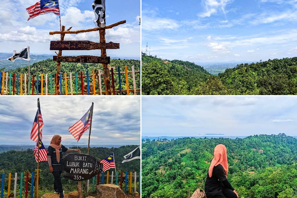 Bukit Lubuk Batu di setiu