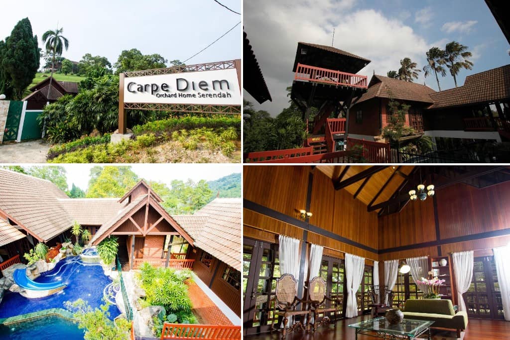 Carpe Diem Orchard House