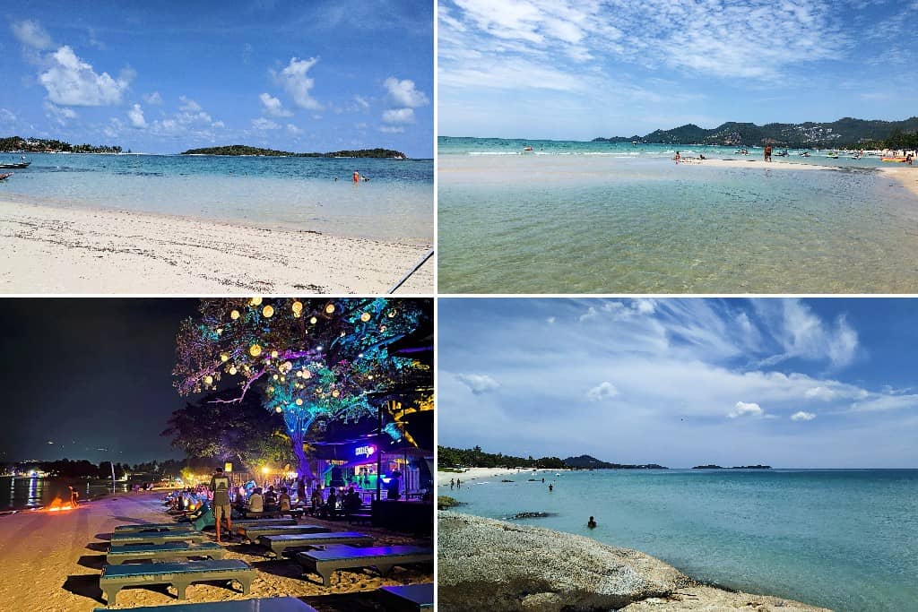 Chaweng Beach