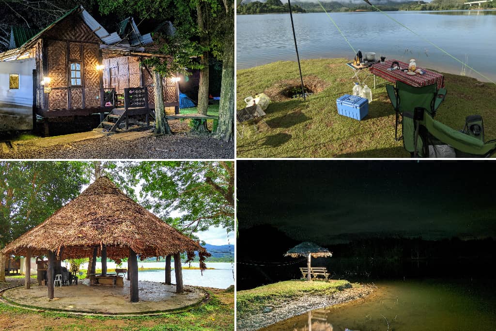 resort selesa di sik kedah