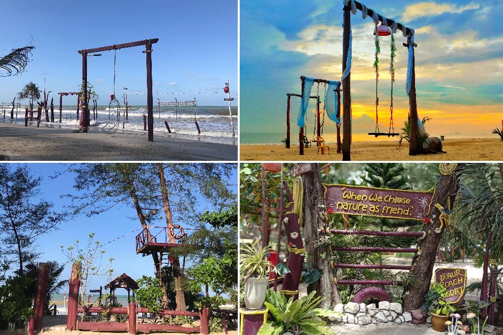 D'Aur Beach Resort