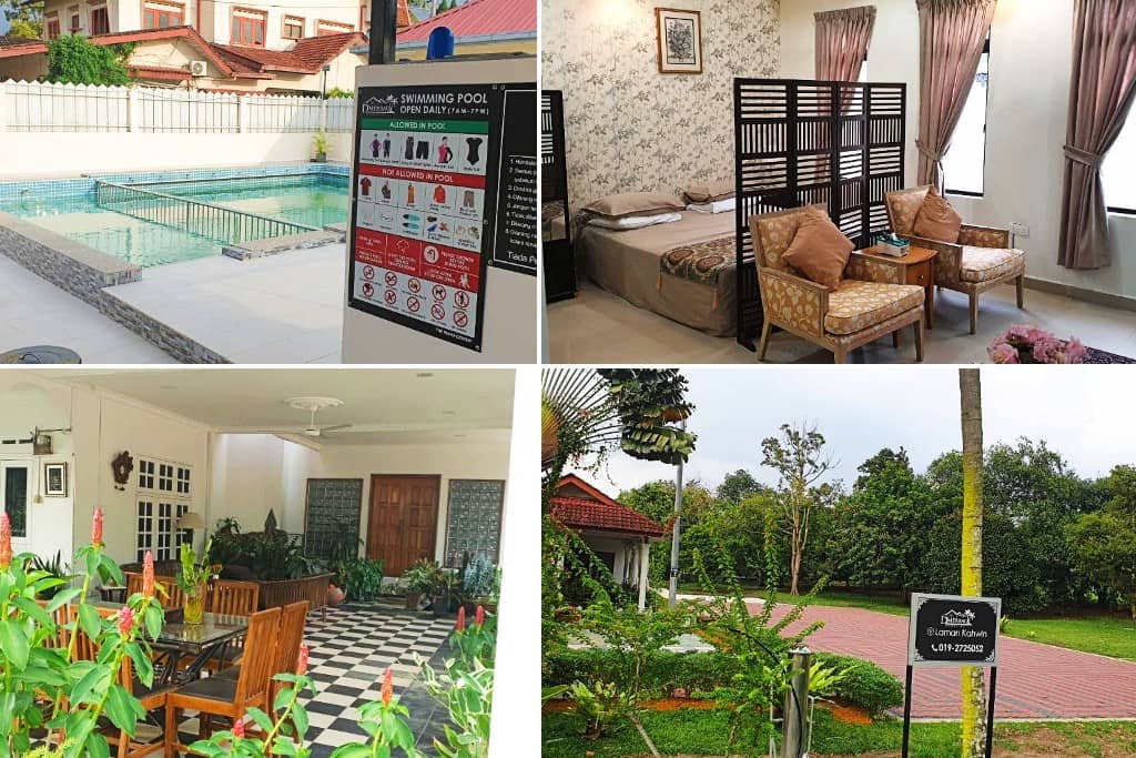 D’Merbau Homestay