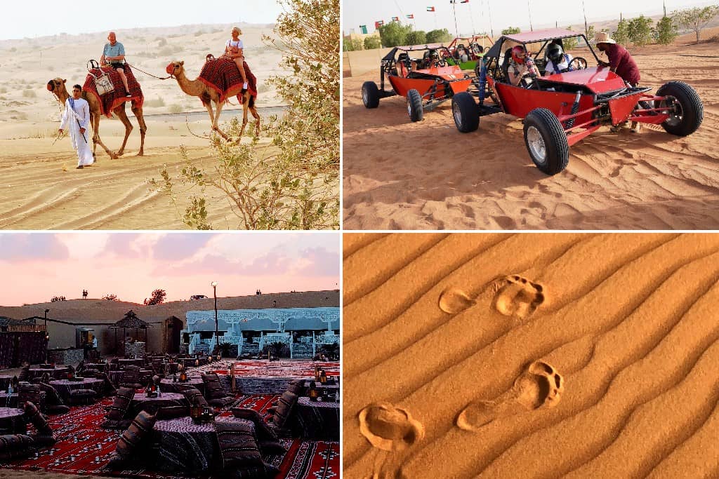 Desert Safari