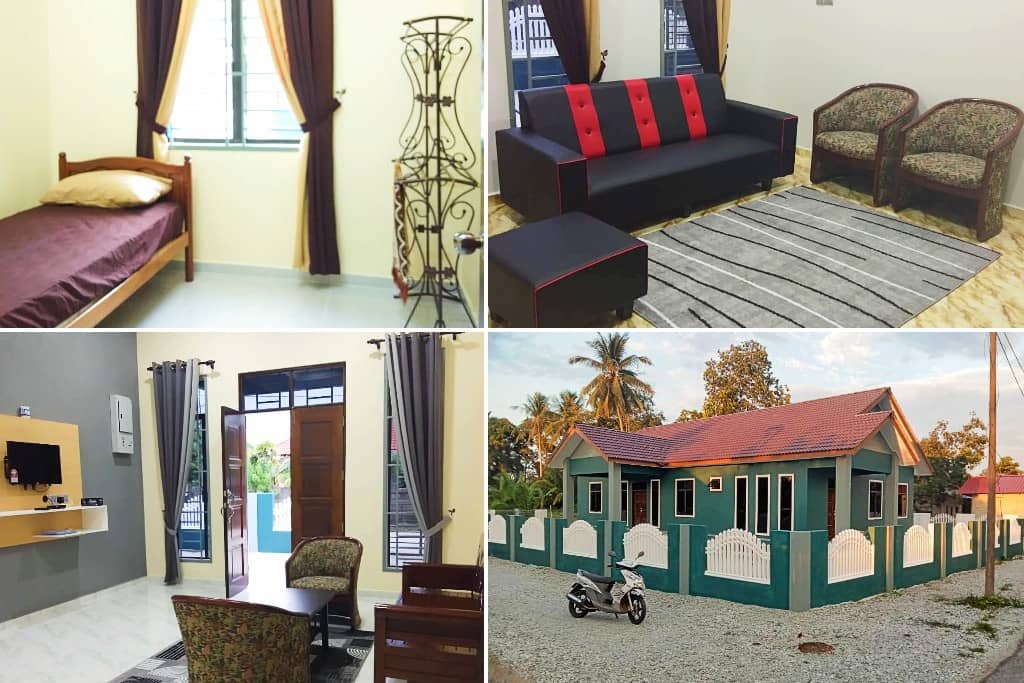 Dhiya Alyaa Homestay