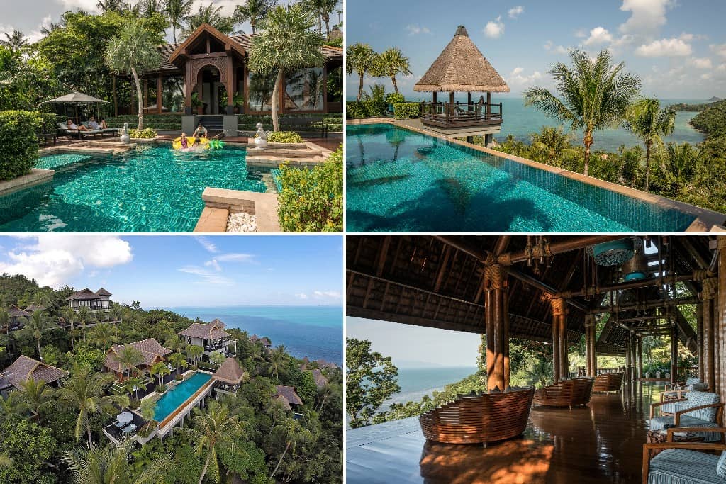 Four Seasons Resort Koh Samui Thailand