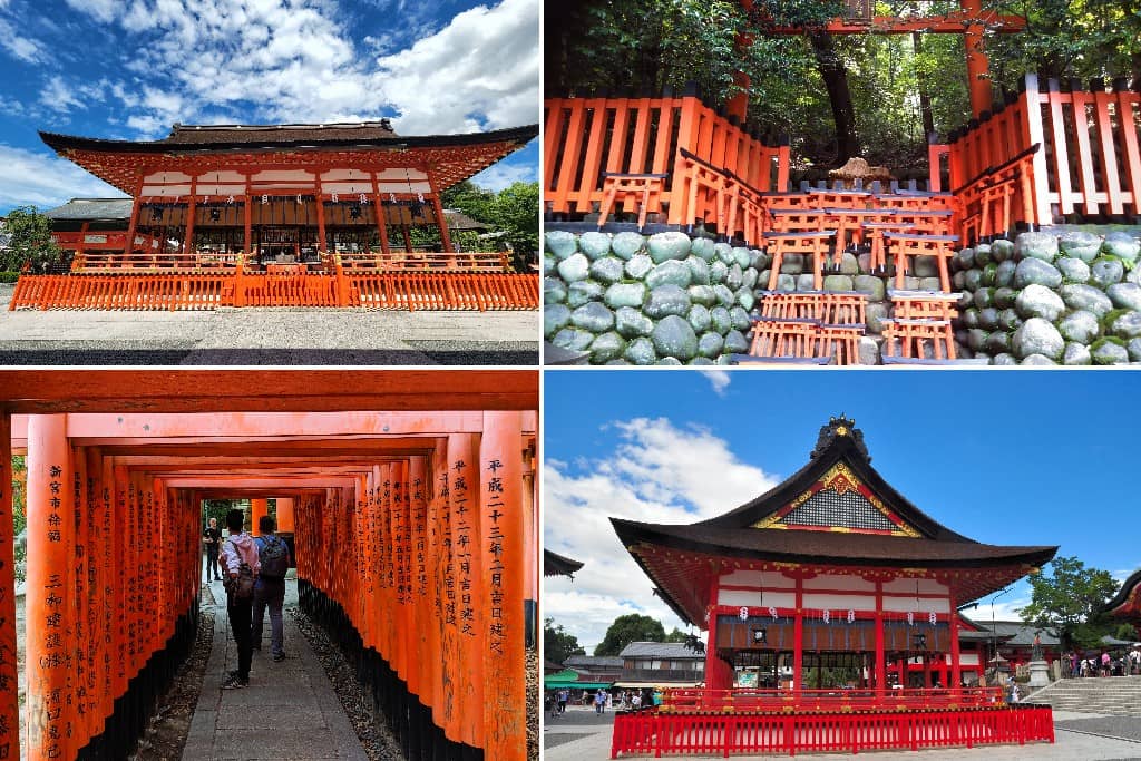 Fushimi Inari-taisha Shrine, Kyoto