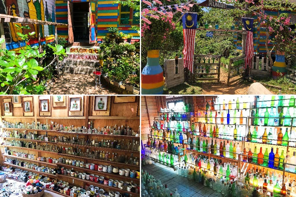 Galeri Rumah Botol