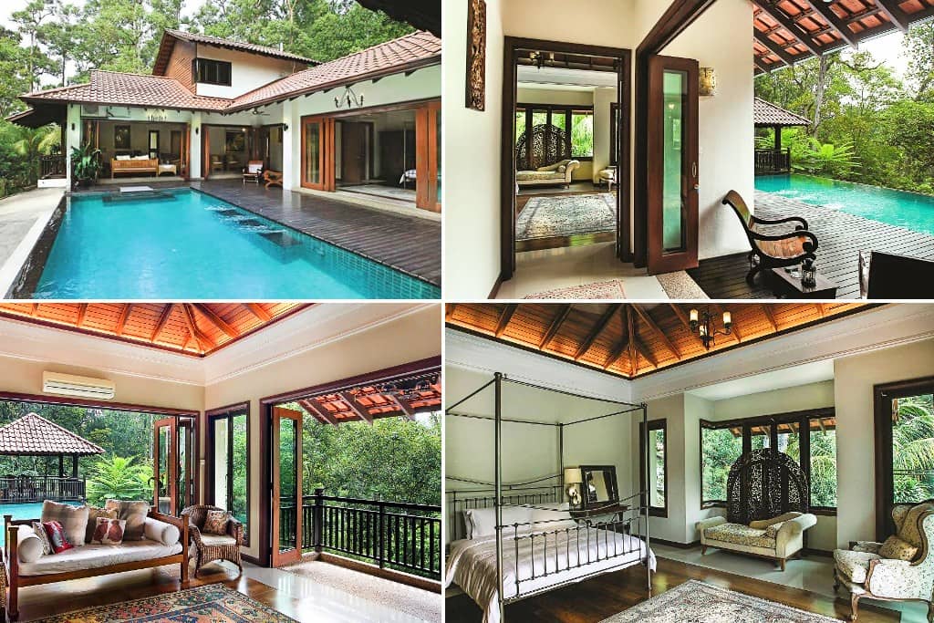 Gerimis Senja Villa
