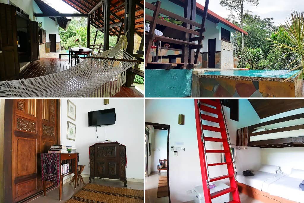 Glamgoat Aman Dusun Farm Retreat