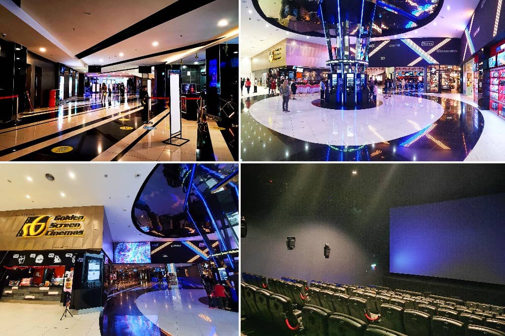 tempat menarik di skudai - Golden Screen Cinema, Skudai