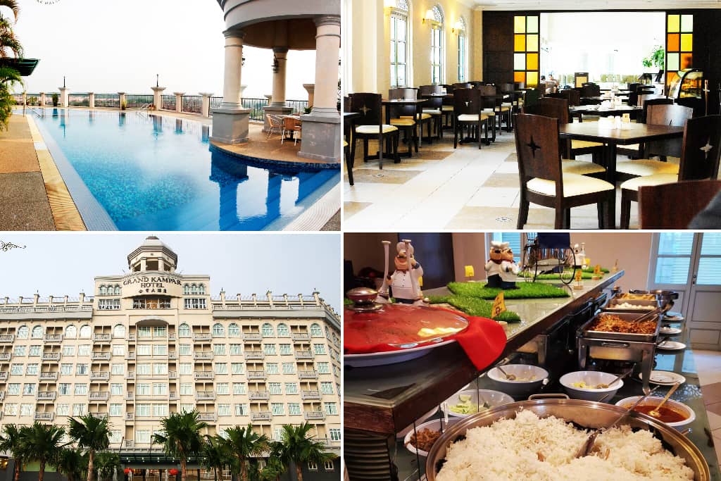 Grand Kampar Hotel