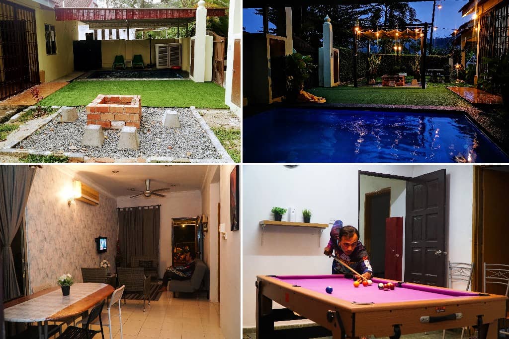 Homestay Inap Desa Pinggiran Putra