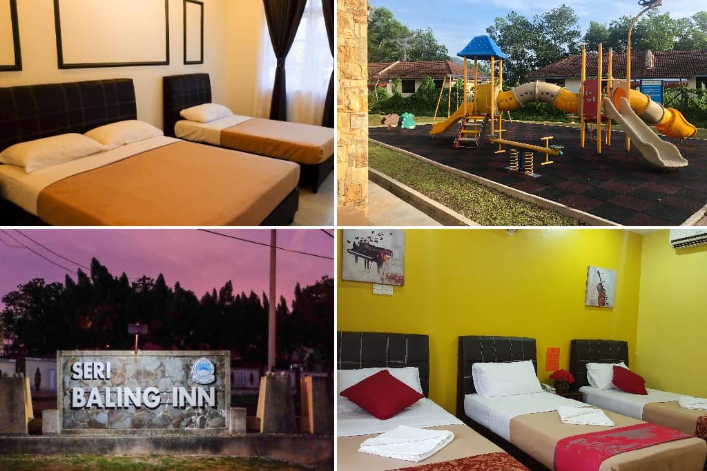 Hotel Seri Baling Inn