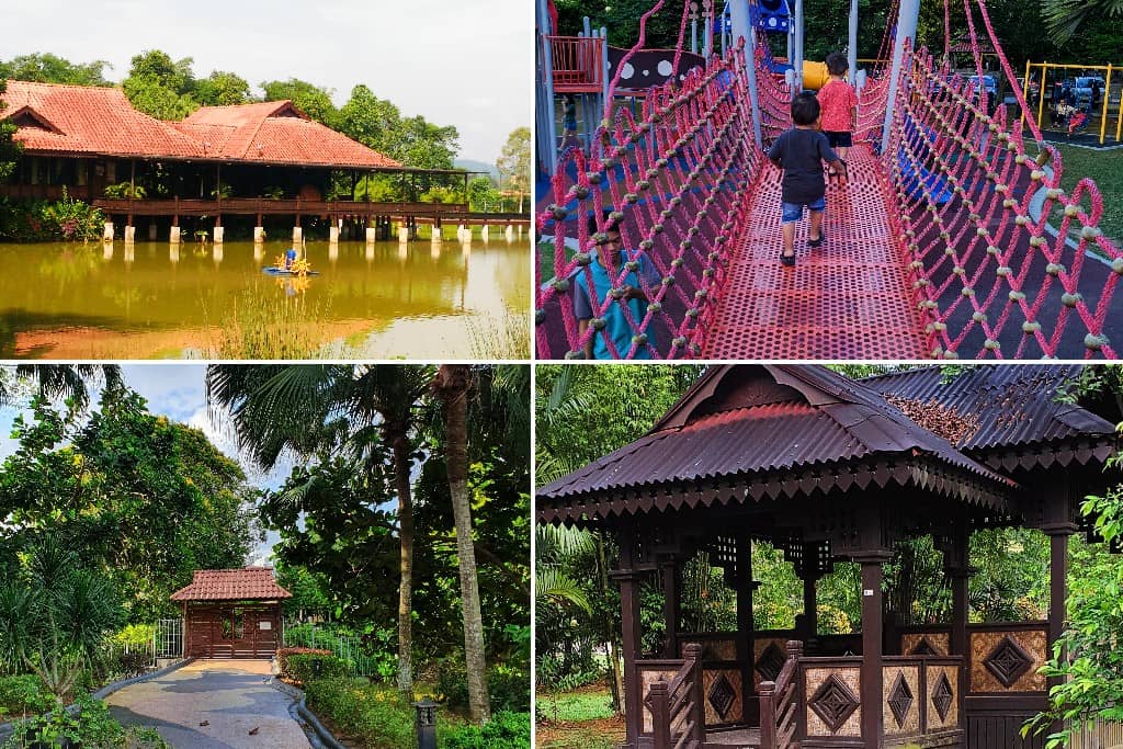 tempat menarik di skudai - Hutan Bandar MPJBT