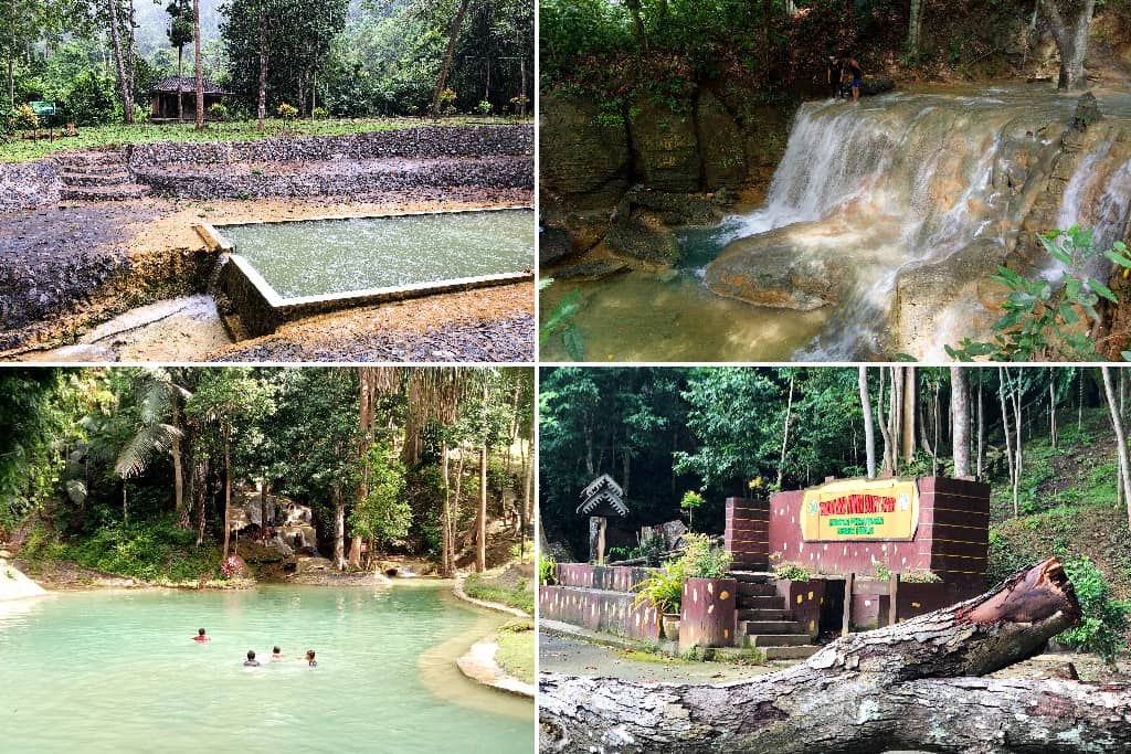 Hutan Lipur Bukit Ayer