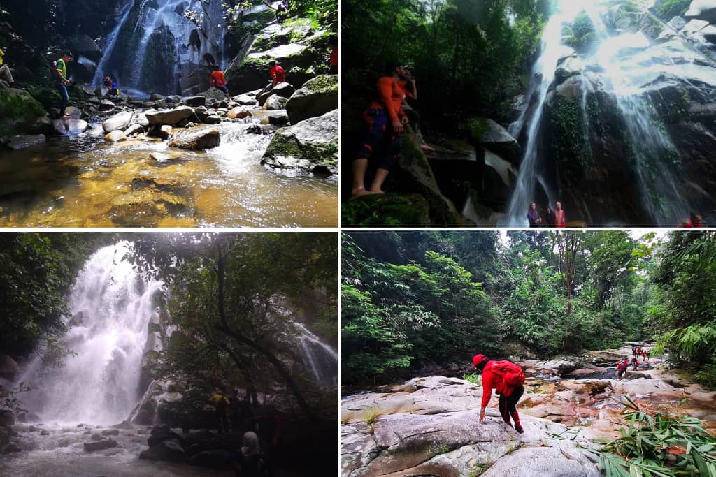 Hutan Lipur Lata Lembu di sik kedah