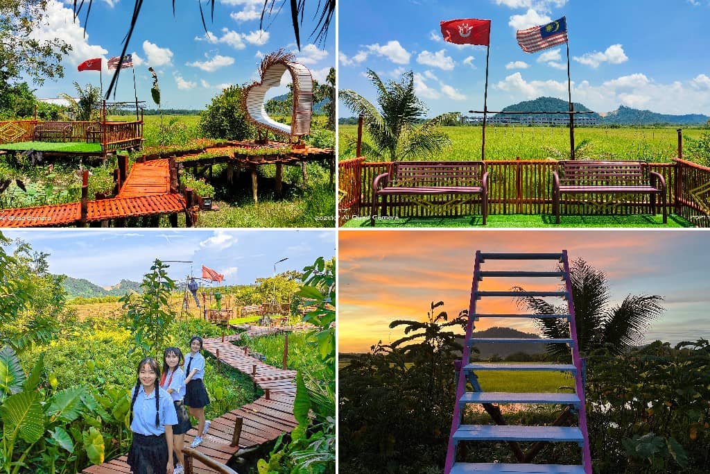 Inspirasi Kampung Aril
