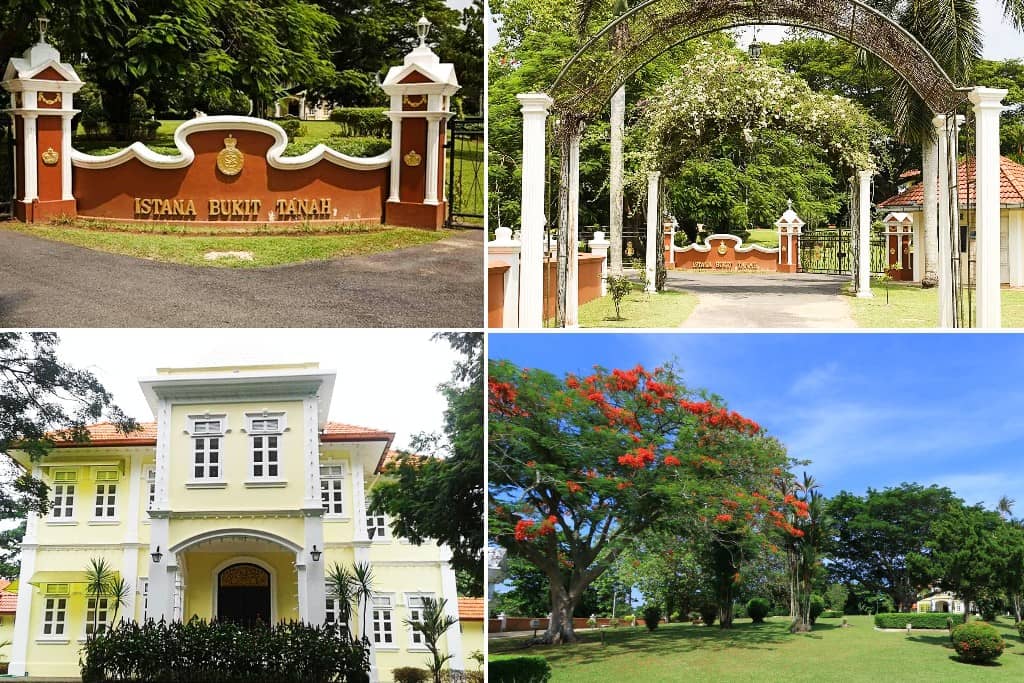 Istana Bukit Tanah