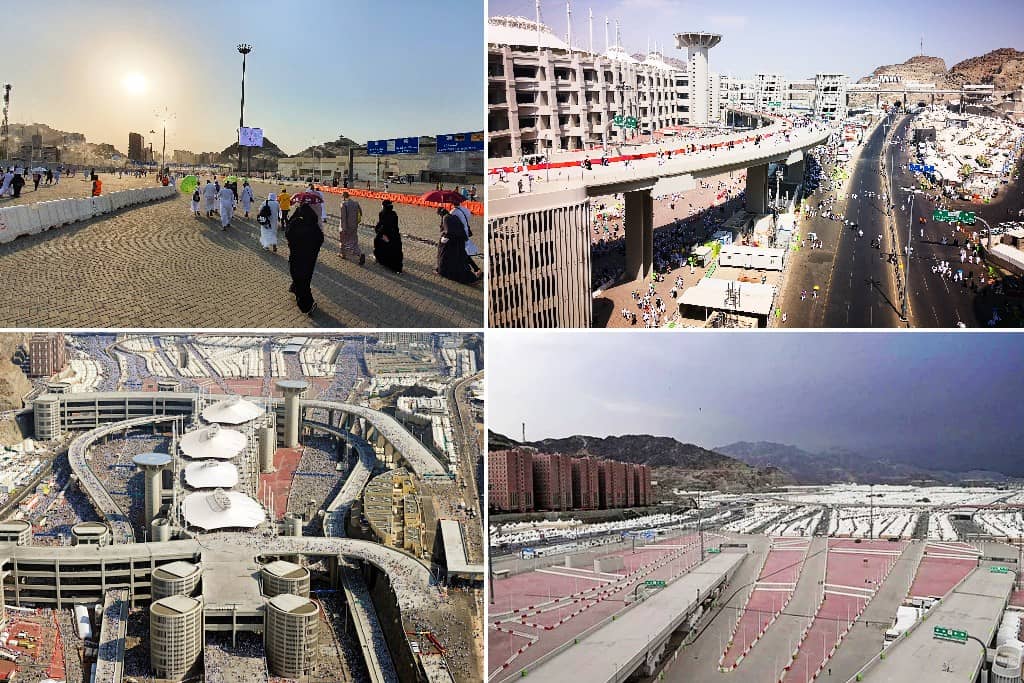 Jamarat Bridge