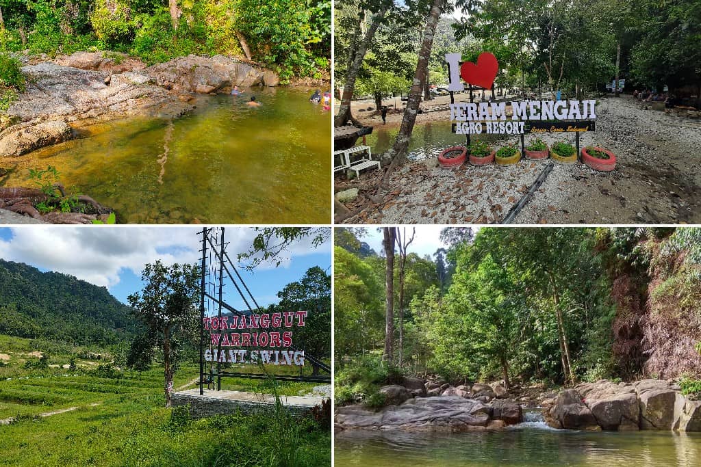 Jeram Mengaji Agro Resort